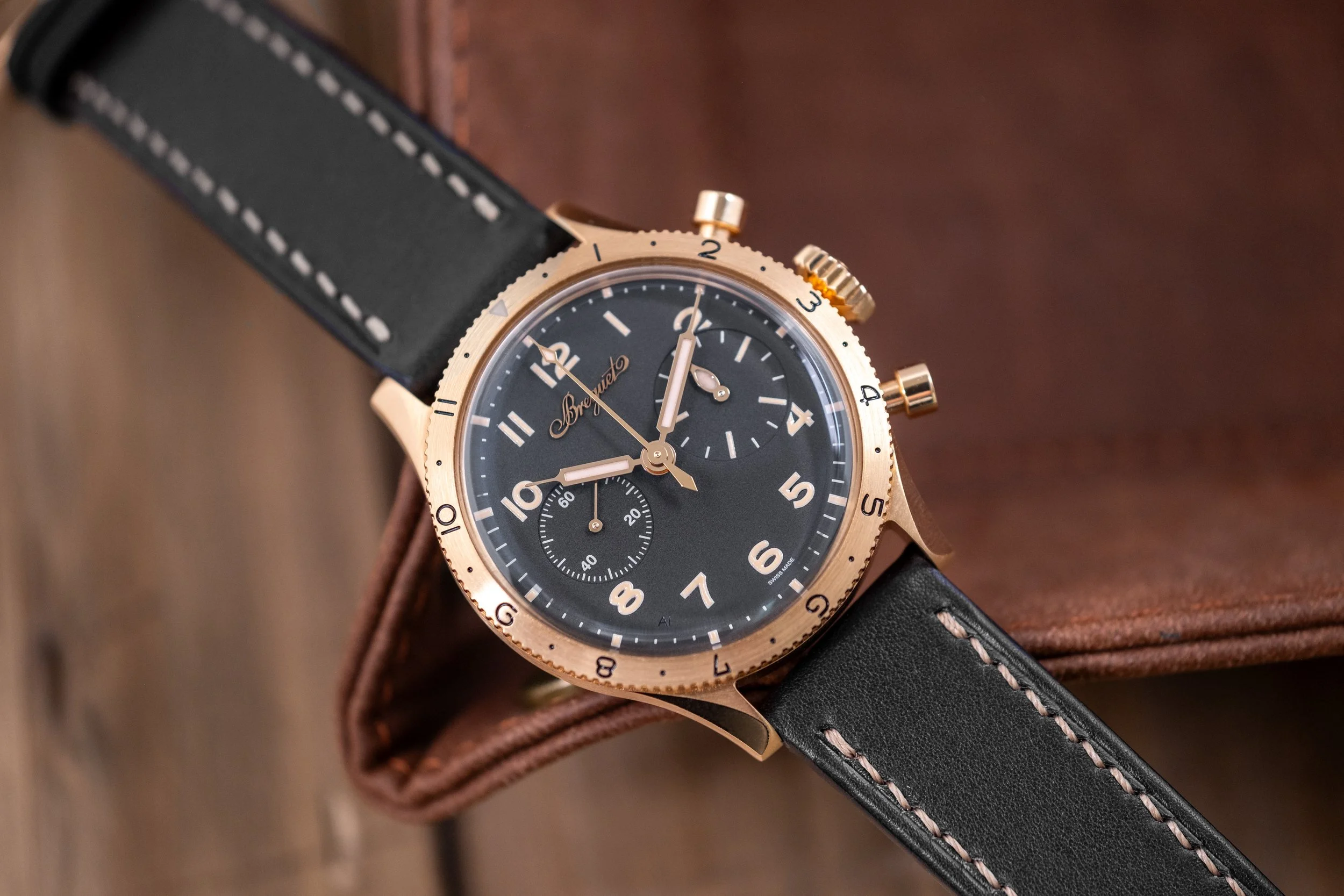 Hands-On Breguet Type XX Chronographe 2075 Review